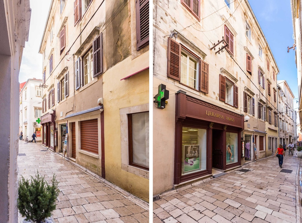 Secret & Stylish Hideaway Apartments Zadar Old Town