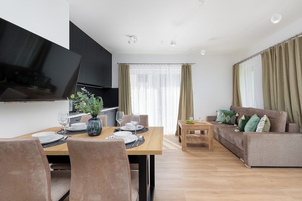 Apartment in Międzywodzie by Renters