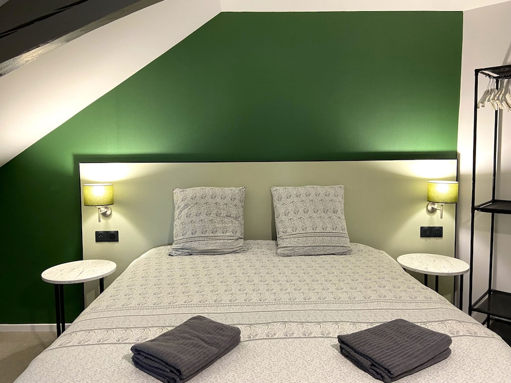 Appart h tel Saint-denis Appartement 22