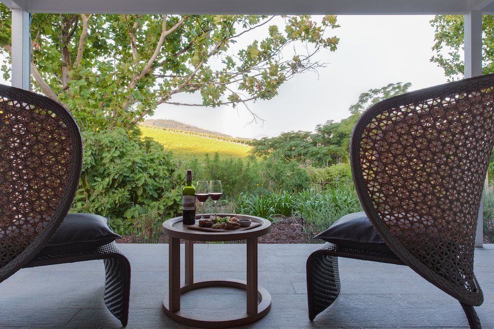 Jordan Wines Luxury Suites