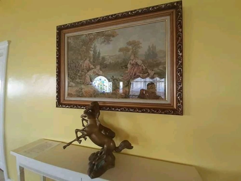 Canoy's Mansion Apartelle in Dalaguete Cebu view 3