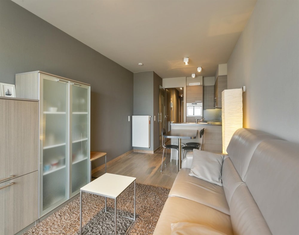 Apartment in Blankenberge Near the Beach