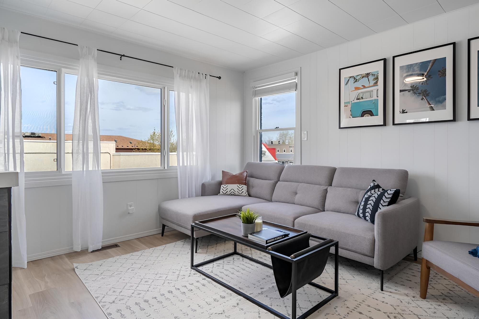 The Hidden Loft I No Service Fees 5-min 2 Beach