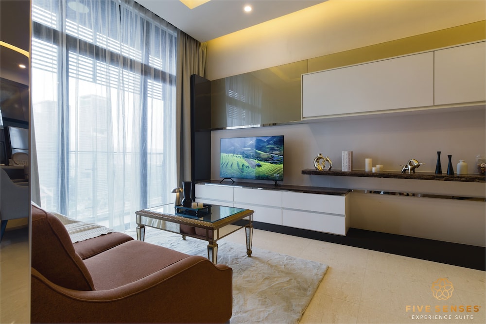 Dorsett Kuala Lumpur by Five Senses