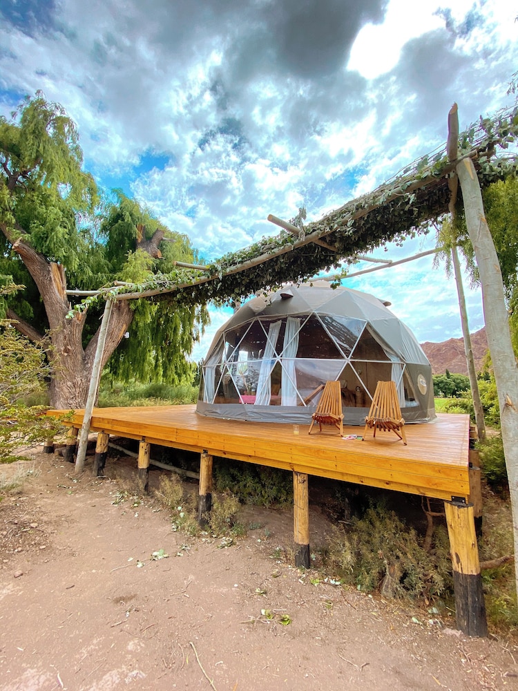 Domos Uspallata - Glamping de Montaña