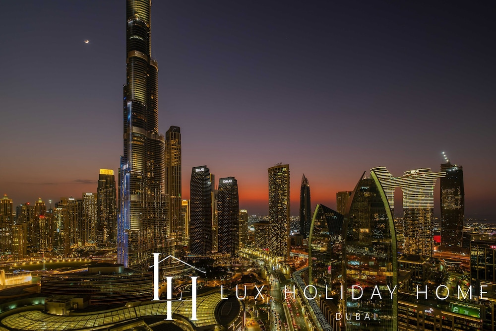 LUX | The EMAAR Fashion Avenue Studio