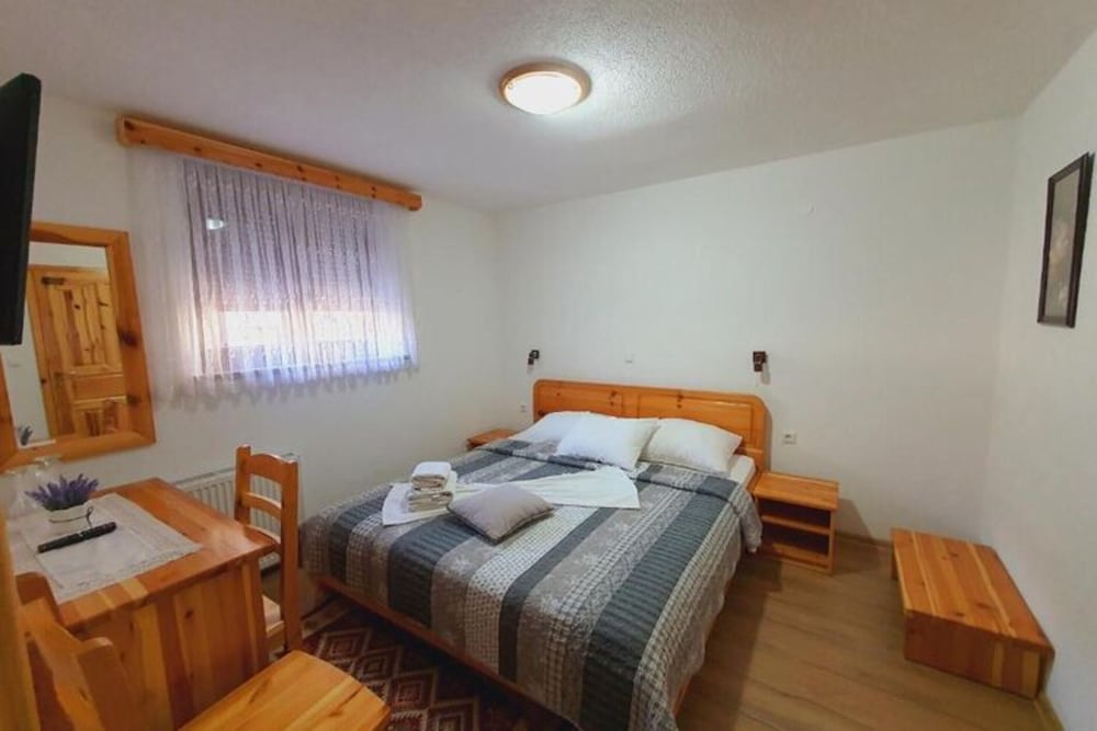 Green Valley Guesthouse in Jezerce
