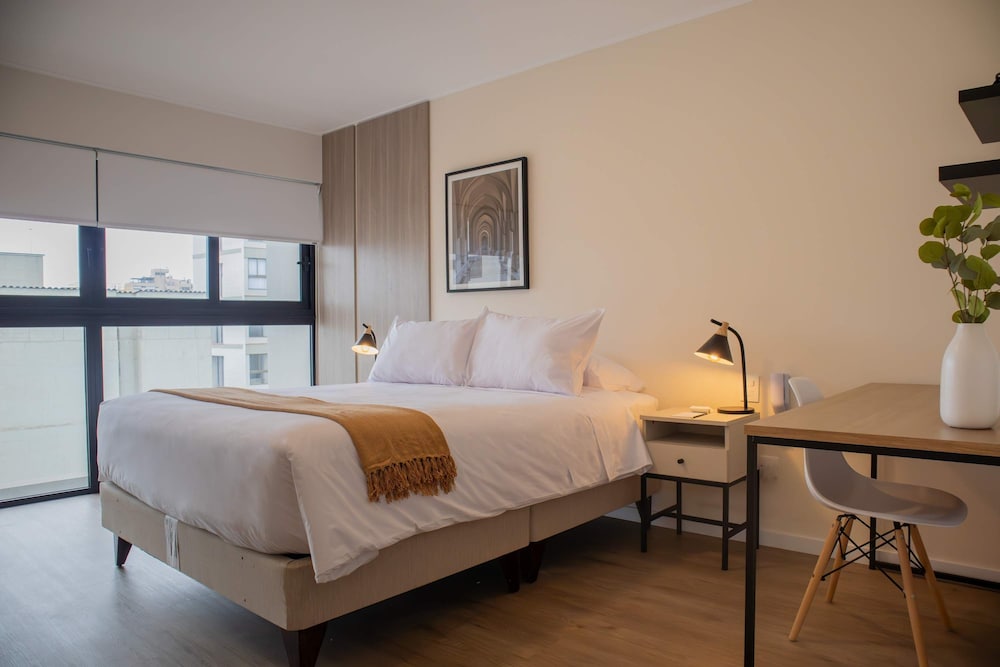 w Elegant Loft in Miraflores Near Larcomar
