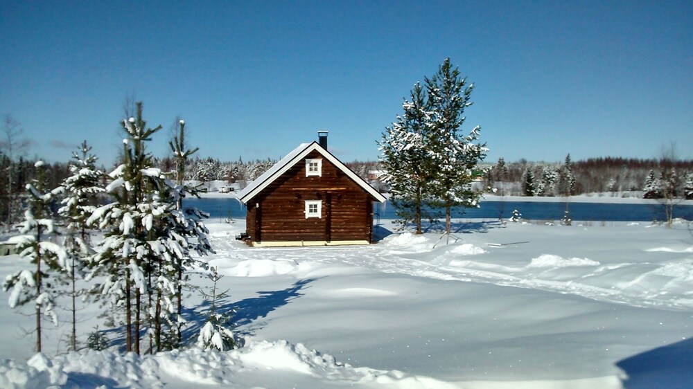 Vuokatticottage