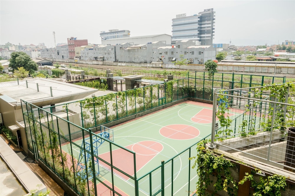 Elegant 1Br Apartment Landmark Residence Bandung Near 23 Paskal Shopping Center