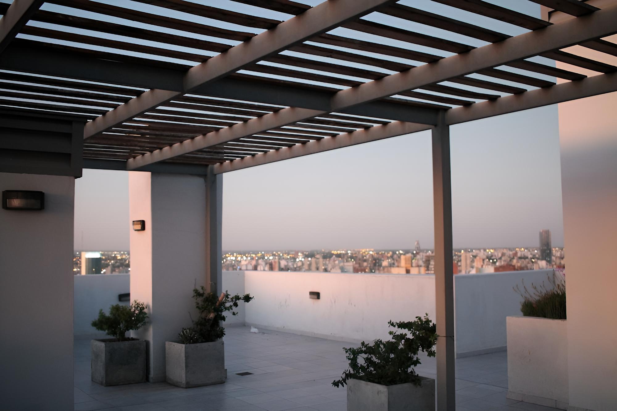 Departamento Panorámico 4B