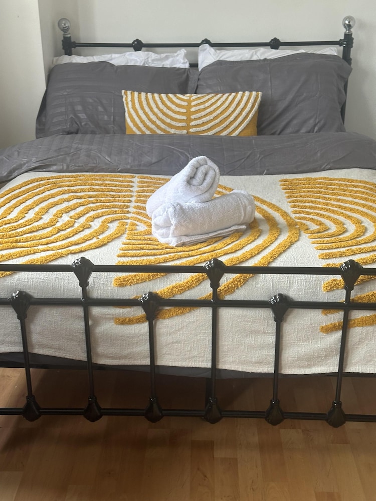 Charming 1-bed Apartment in London