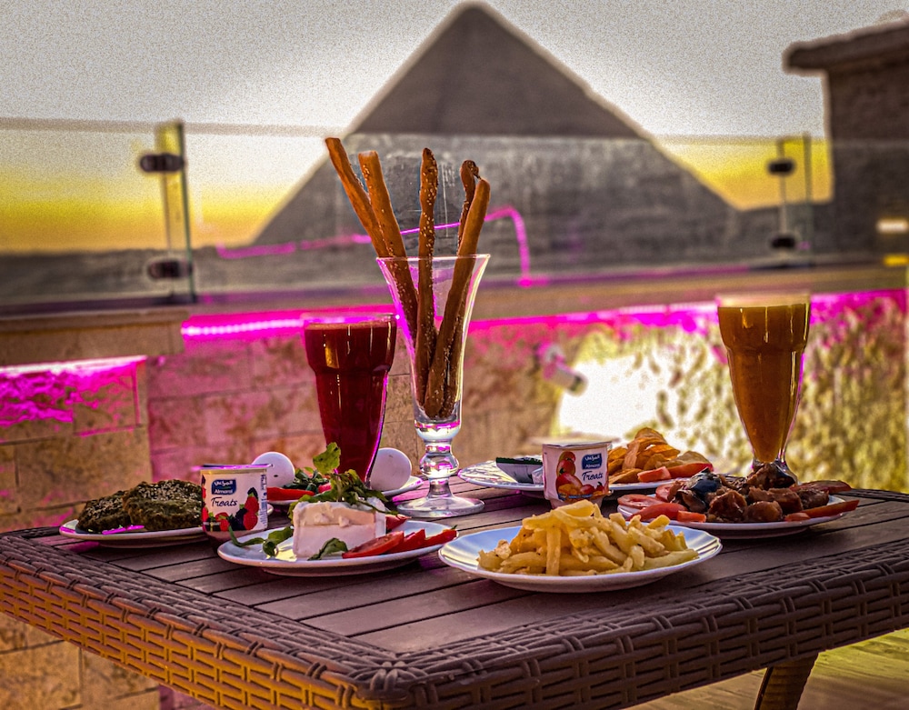 Giza Pyramids Inn
