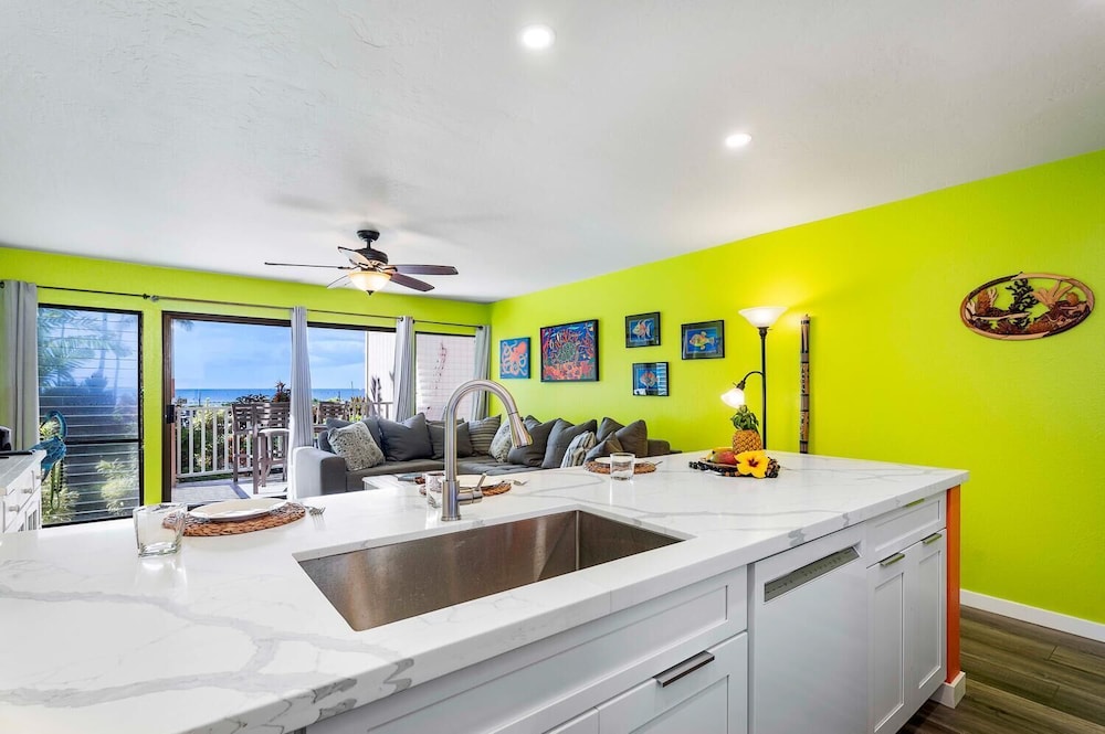 Concierge Included - Ground Floor With Ocean Views - Vrkcv