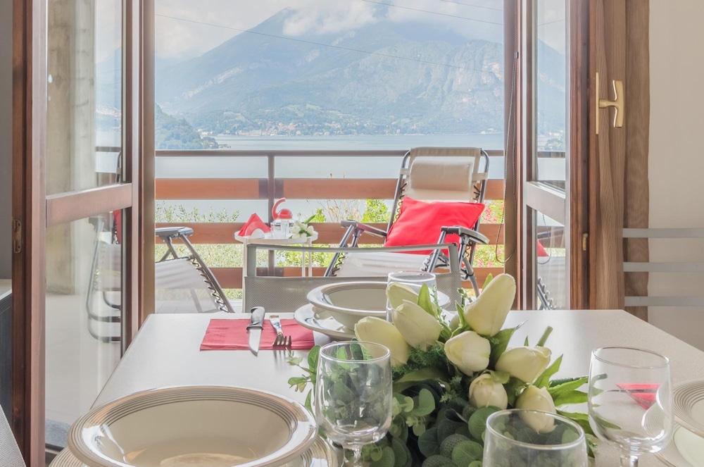 Villa Lisander Varenna view 4