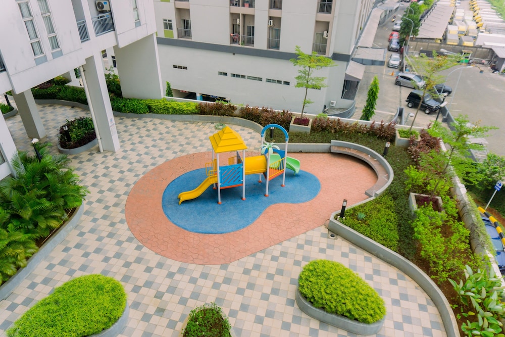 Nice And Comfy Studio Apartment Akasa Pure Living Bsd view 3