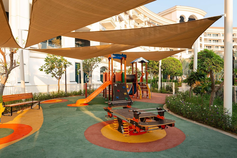 Waldorf Astoria Dubai Palm Jumeirah