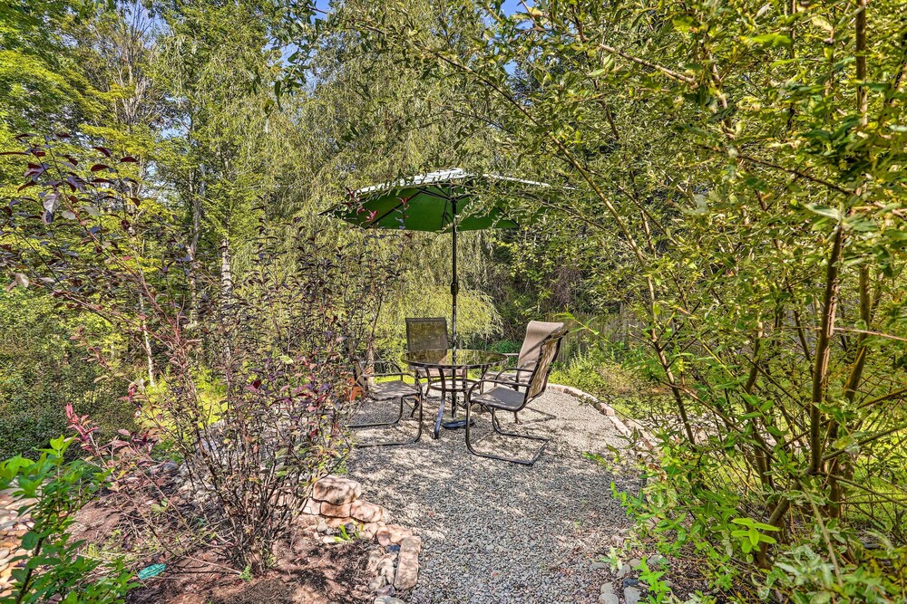 High Falls Restorative Cabin in the Woods! - Property Image 8