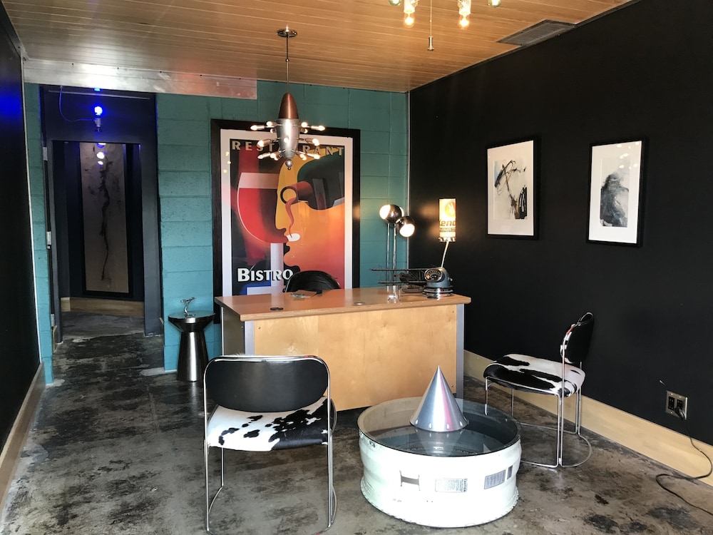 The Hangar Lofts Hotel view 2