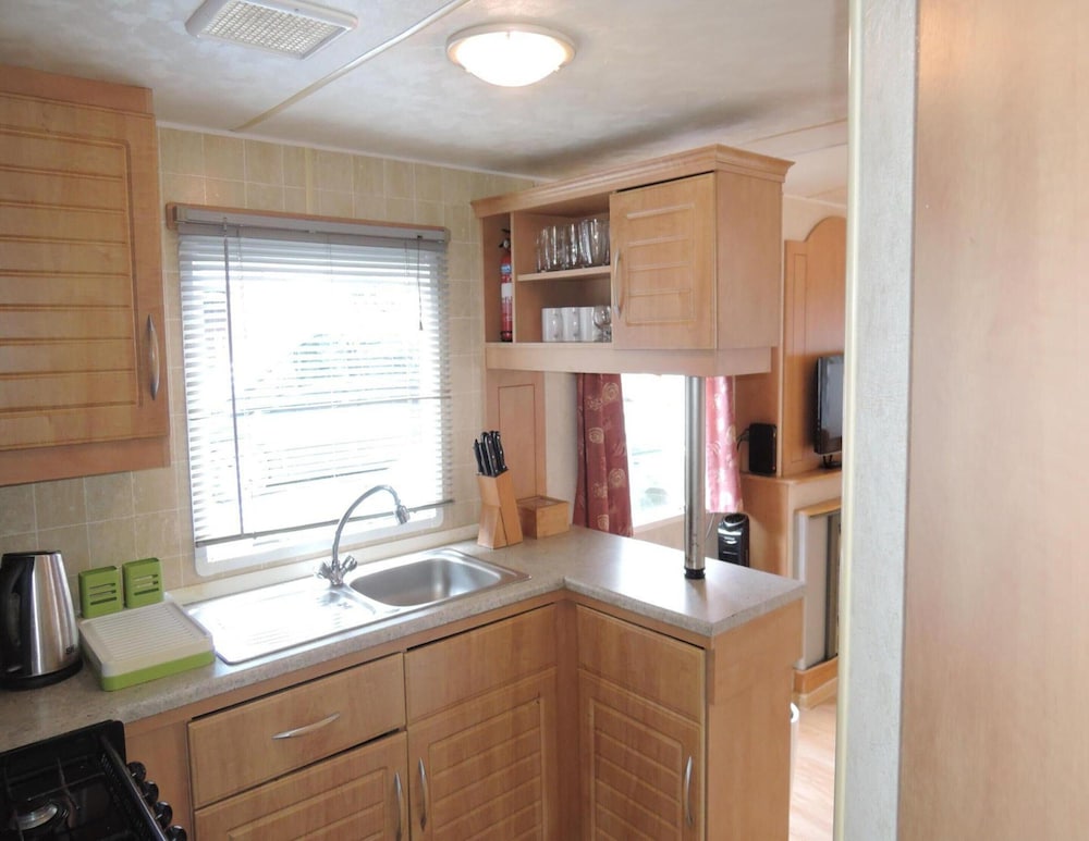 Mobile Home in Rogowo Near Baltic Beach