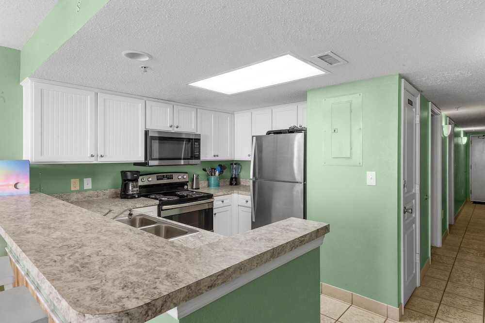 Units at Bay Watch by Elliott Beach Rentals