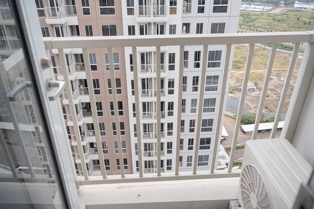 Cozy and Good Place Studio Apartment Tokyo Riverside PIK 2