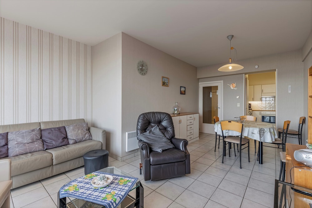 Apartment in Blankenberge Near Seafront