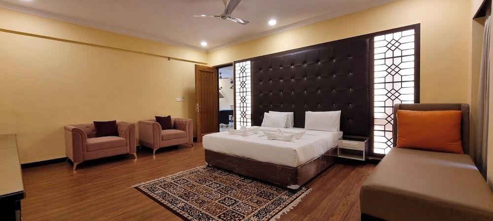 CALANGUTE BEACH VILLA By SEVEN HOTELS