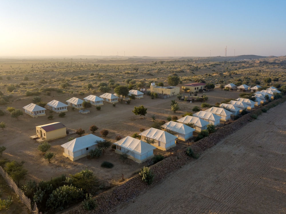 Wind Desert Camp