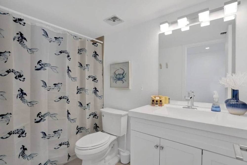 Boutique Luxury 2Br 2Ba Beach Intercostal View