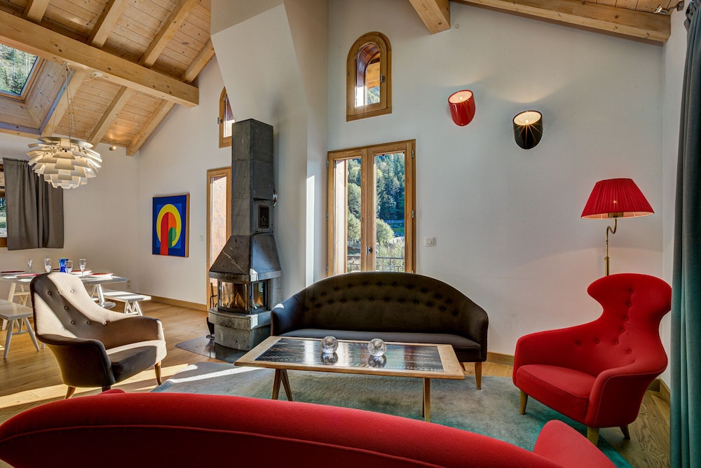 Villa Mont Blanc