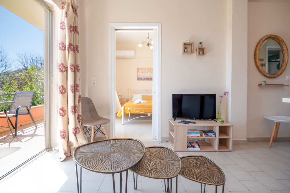 Agrili in Corfu With 2 Bedrooms and 1 Bathrooms