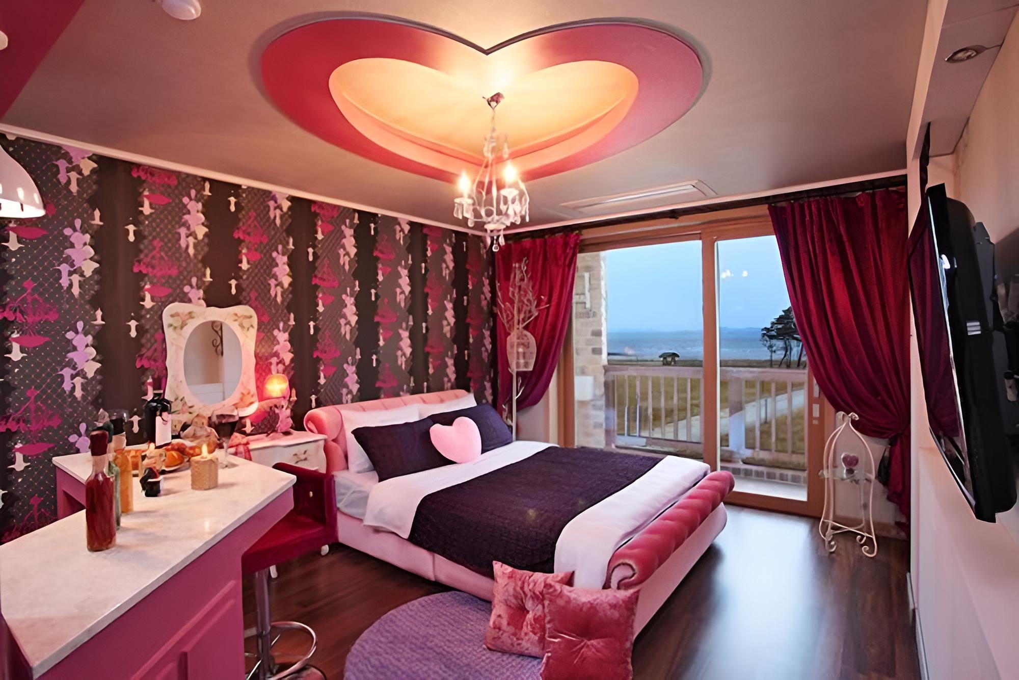 Taean Golden Wave Pension