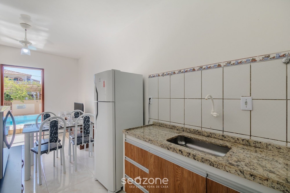 Apart in Condominium w/ Pool and Barbecue Pfn0007