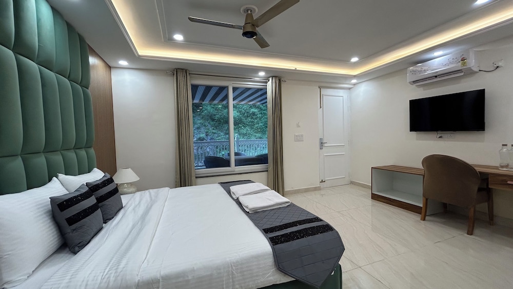 Refined Retreat