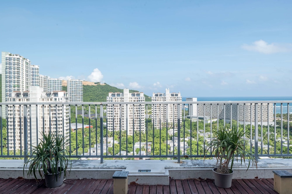 Sanya Chenxi Holiday Villa Apartment