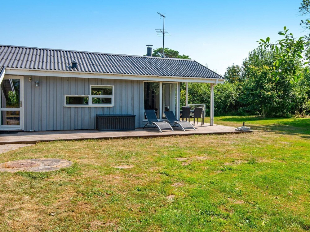 8 Person Holiday Home in Ebeltoft view 5