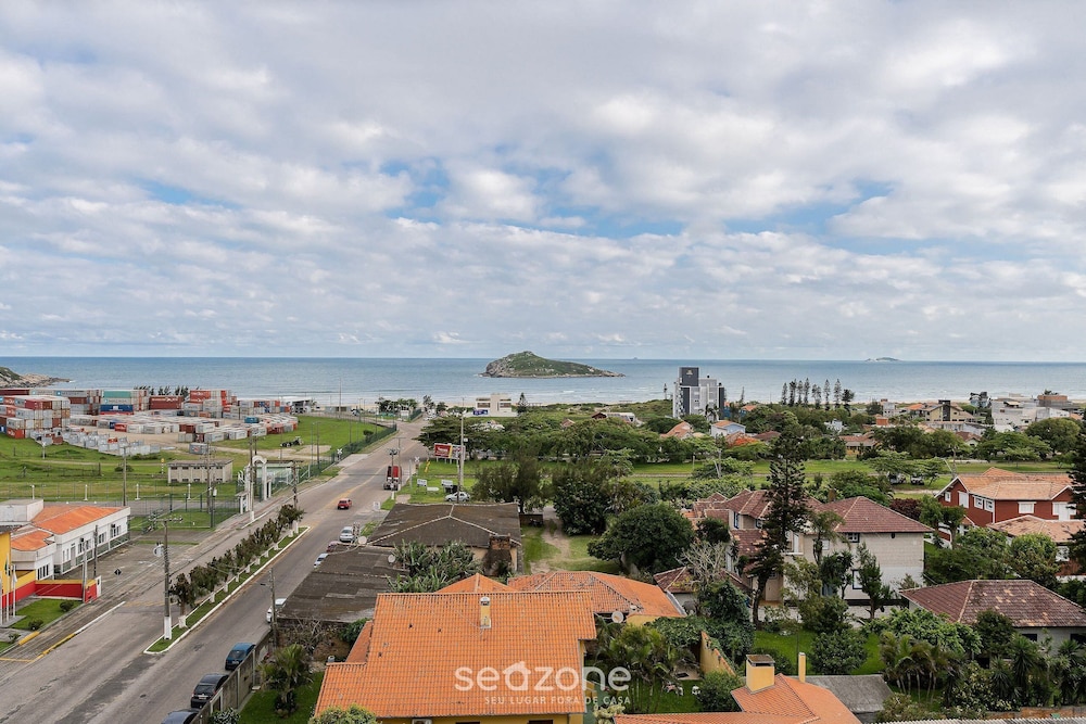 Apt W/balcony and BBQ 500m From the Beach Rml605