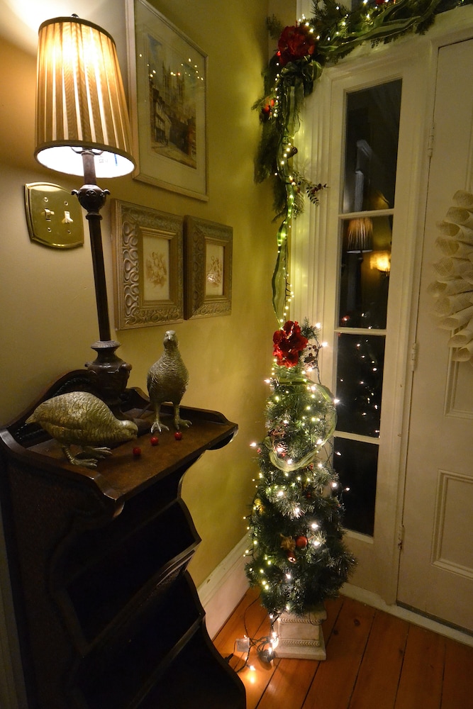 The Briarwood B&B