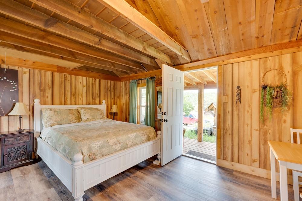 'wapiti' Allenspark Cabin Near Rocky Mountains! - Property Image 18
