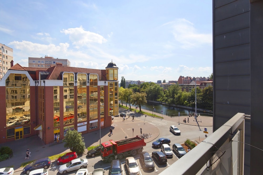 Elite Apartments Szafarnia King Size