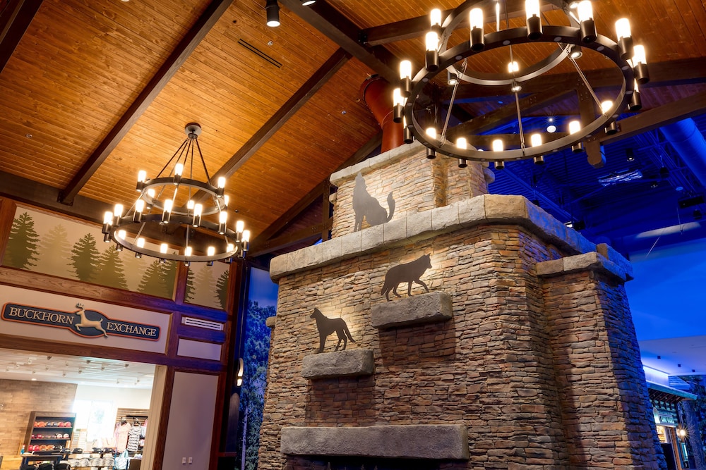 Great Wolf Lodge Illinois view 2