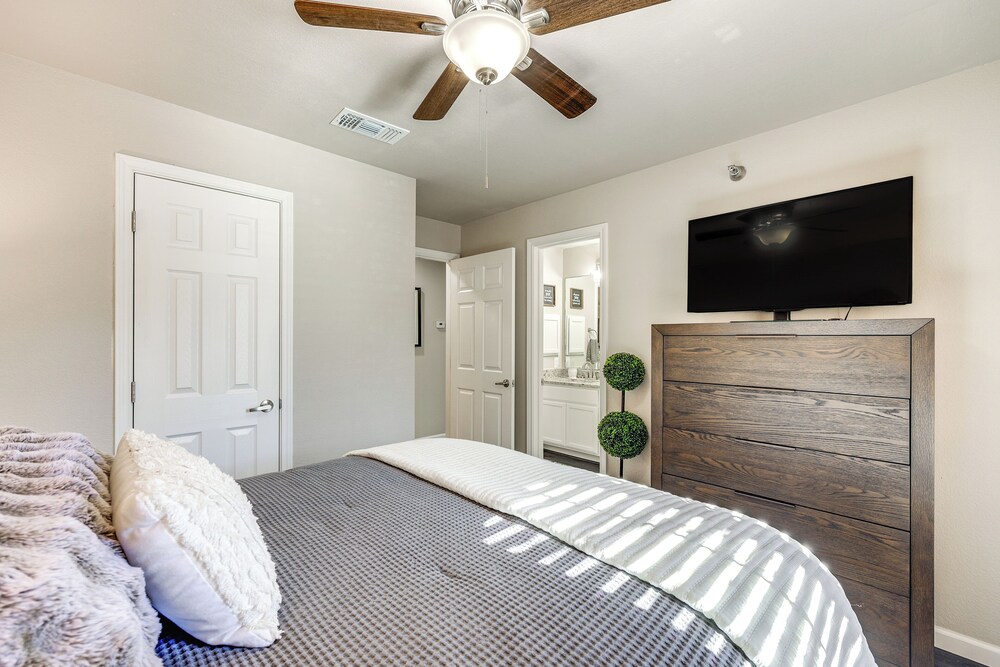 San Antonio Condo: 10 Mi to Dtwn!