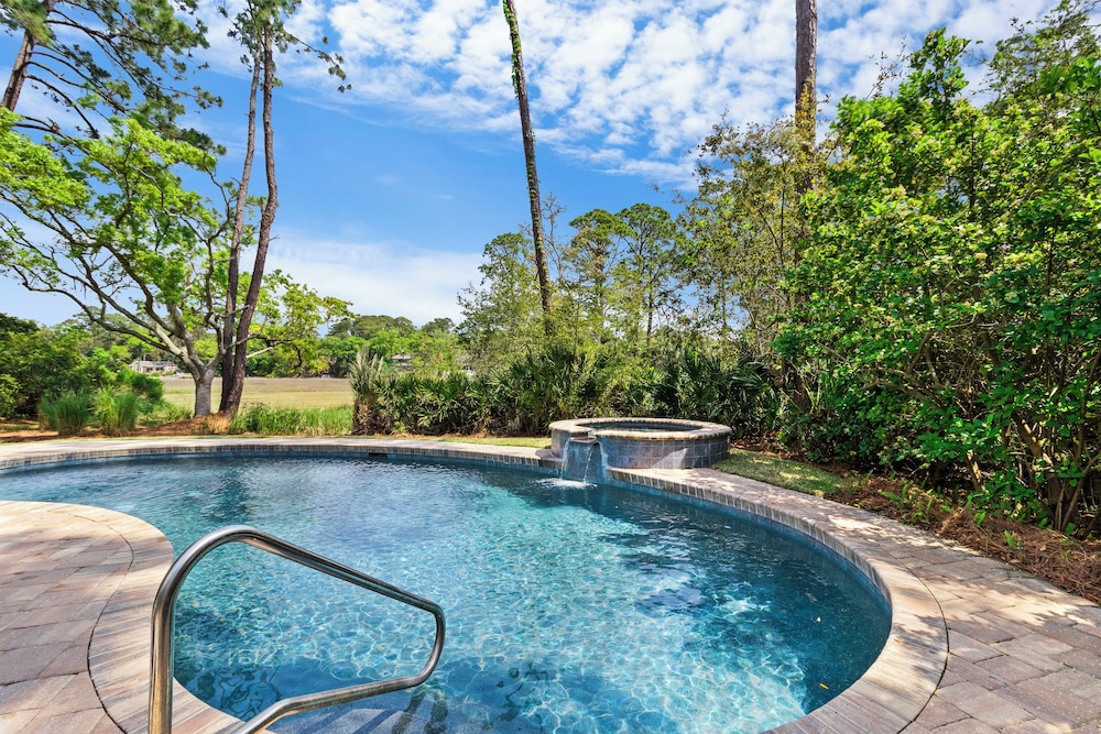 24 Audubon Pond at The Sea Pines Resort