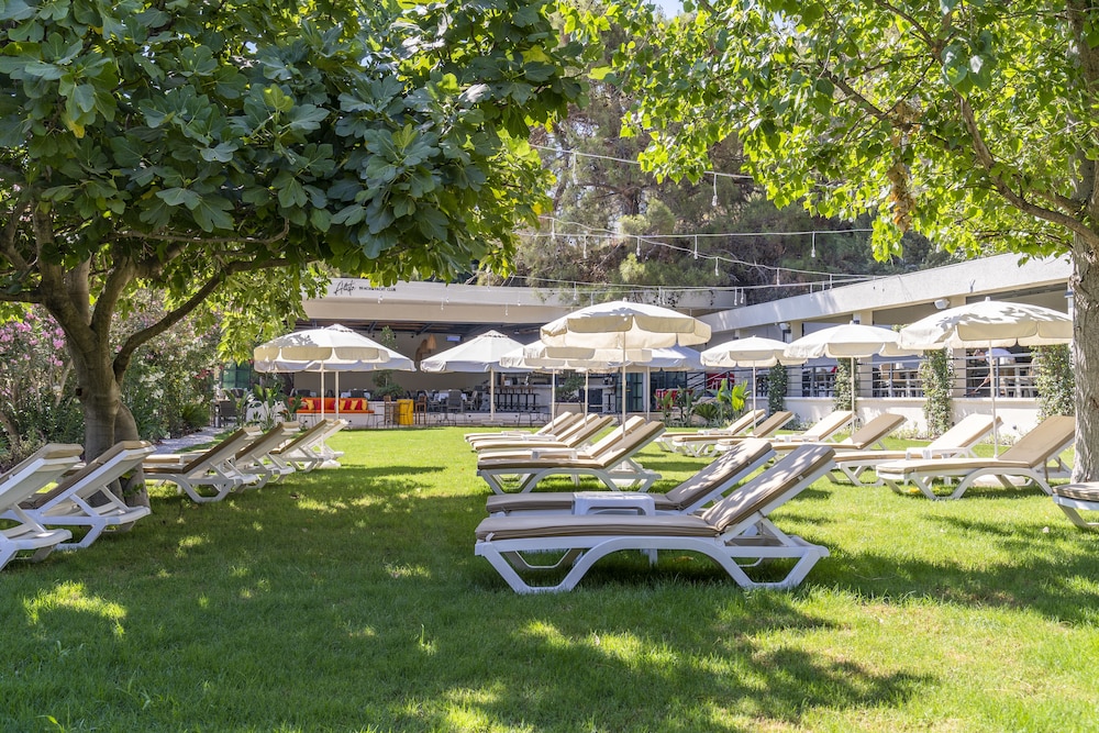 Alesta Yacht Otel - Image 153