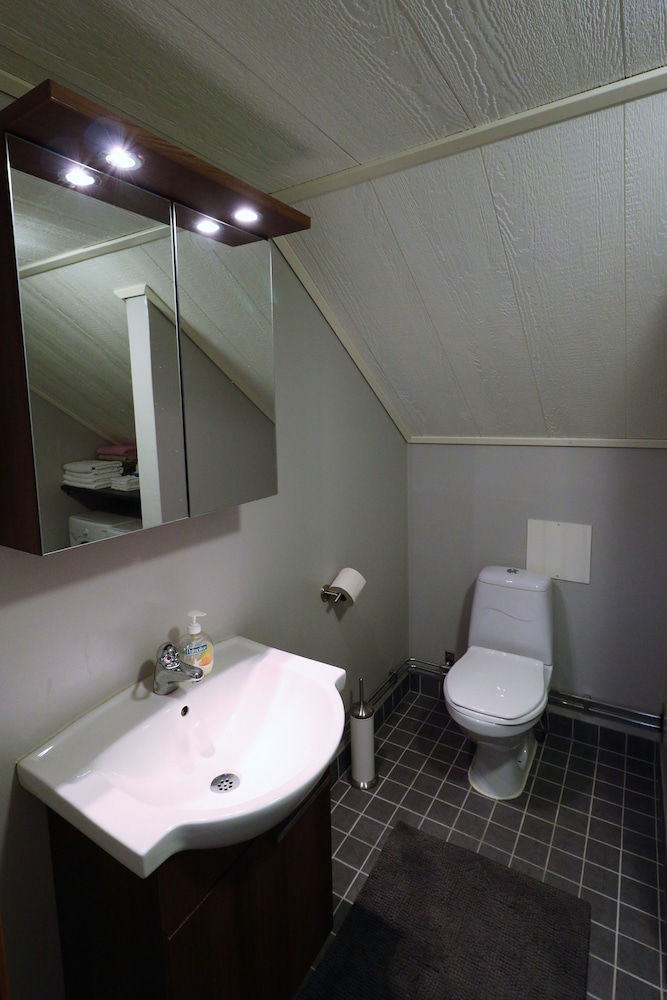 RIBO Apartment Katterjokk