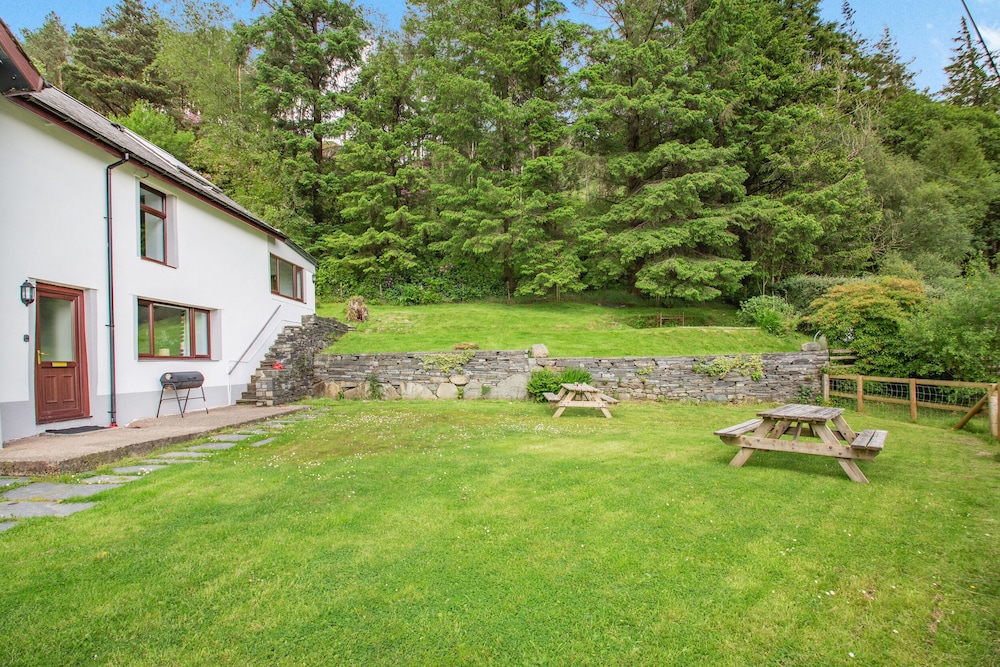 Stiniog Lodge