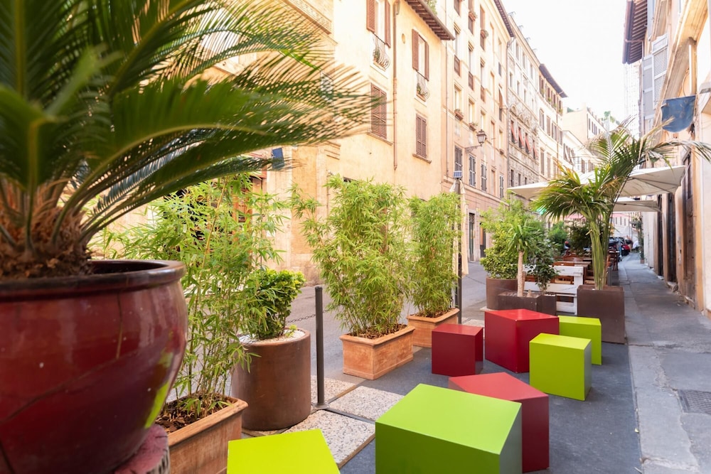 Cozy Chic Suite Near Campo de Fiori