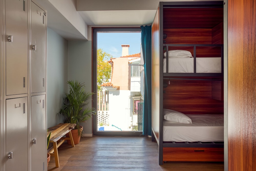 Selina Secret Garden Lisbon by IKIGAI Global Hospitality view 5