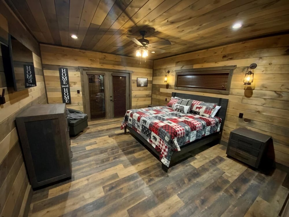 Coal Camp Lodge